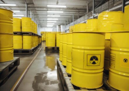 Dangerous Goods Safety