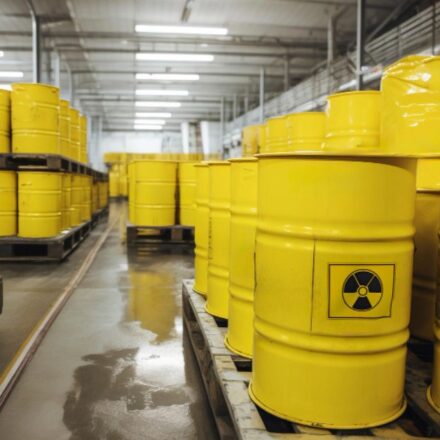 Dangerous Goods Safety