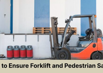 Forklifts and Pedestrians Safety