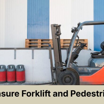 Forklifts and Pedestrians Safety