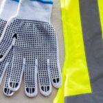 Rubber Insulating Gloves Safety