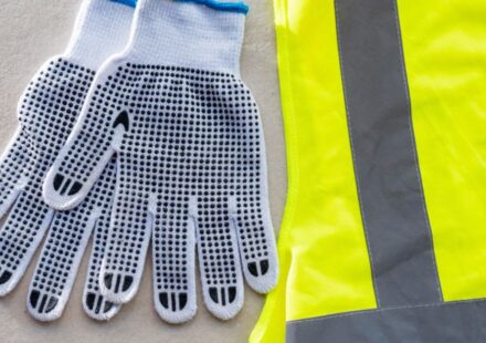 Rubber Insulating Gloves Safety