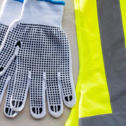 Rubber Insulating Gloves Safety
