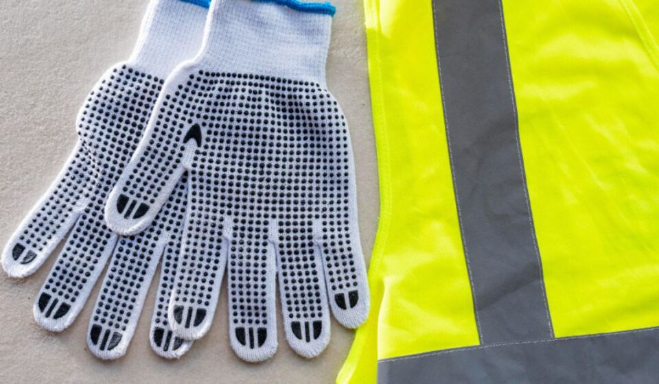 Rubber Insulating Gloves Safety