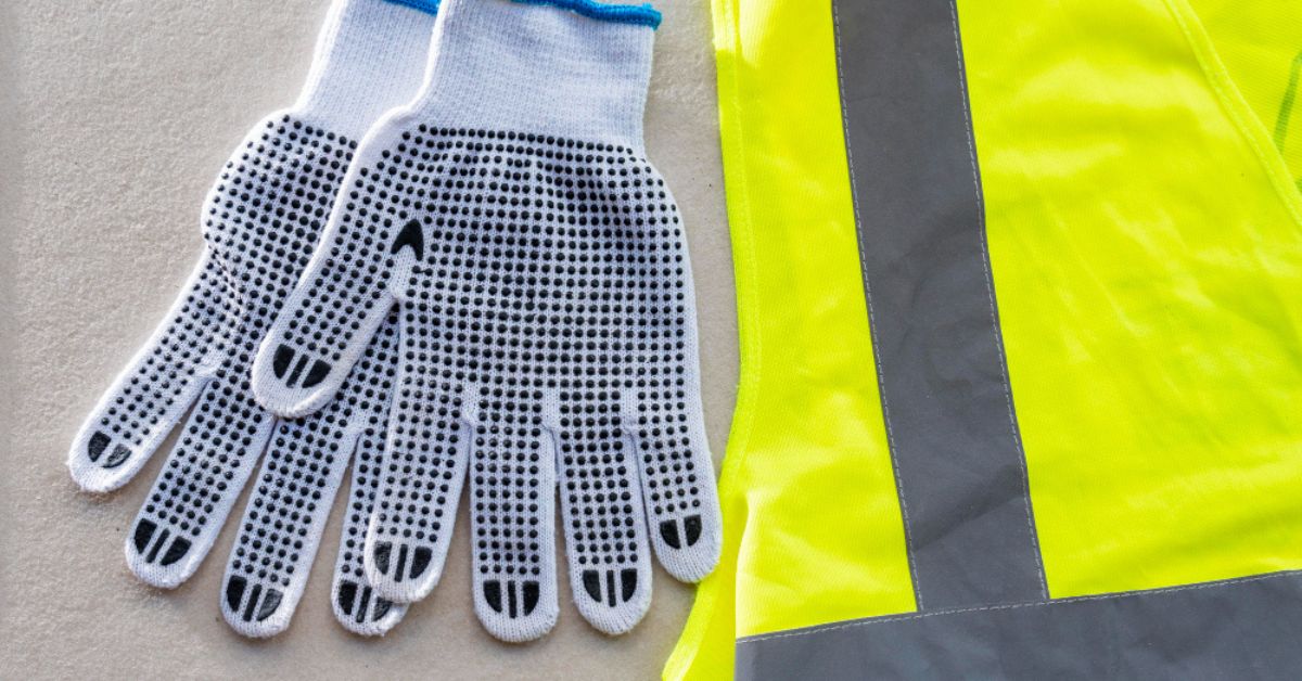 Rubber Insulating Gloves Safety