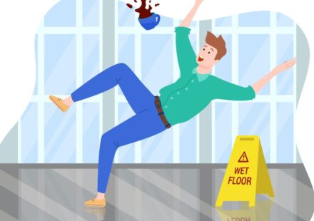 Slips Trips and Falls Safety