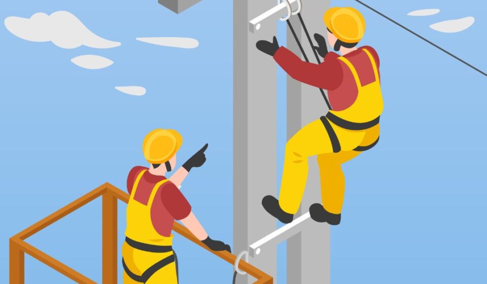 Working at Height Safety