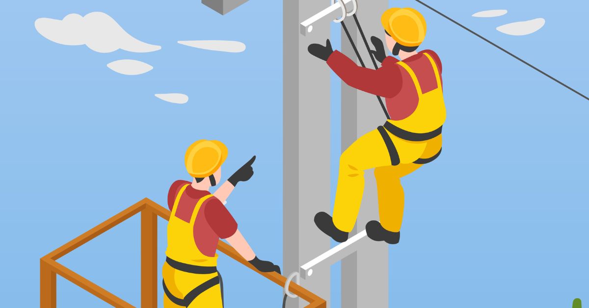 Working at Height Safety