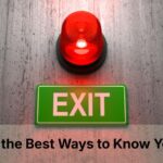 know your exits