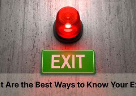 know your exits