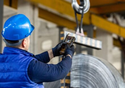 Lifting and hoisting safety