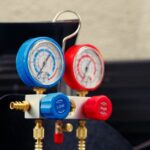 Pressure testing