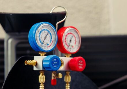 Pressure testing