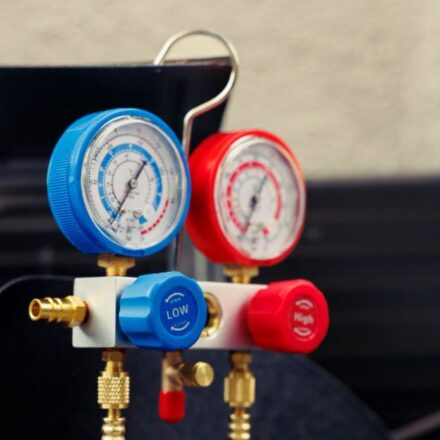 Pressure testing