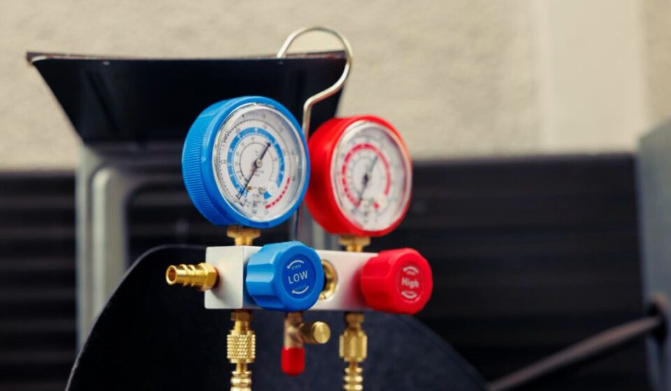 Pressure testing
