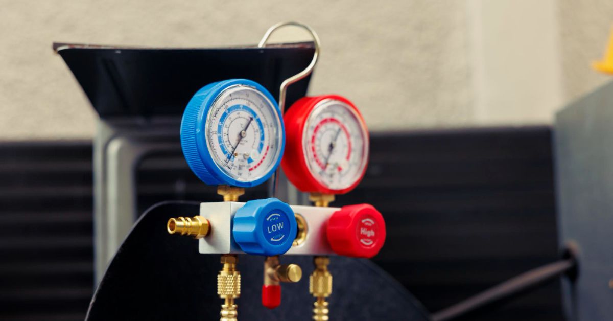 Pressure testing